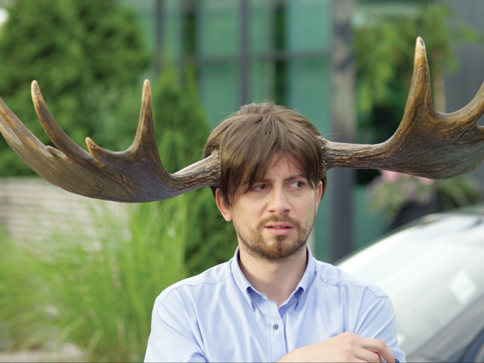 Spot reklamowy - CUK