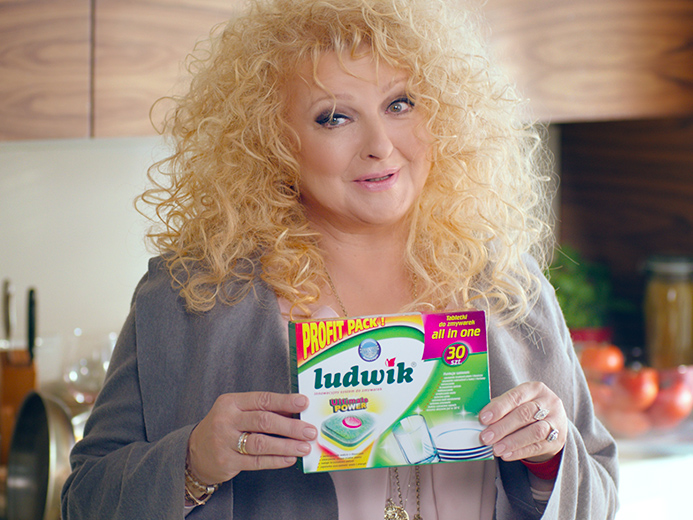 Spot reklamowy z Gessler Ludwik