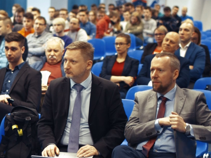 Filmowanie konferencji