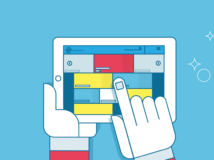 Animacja 2D - Playtegra