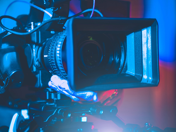 Spot sponsorski, produkcja filmów reklamowych