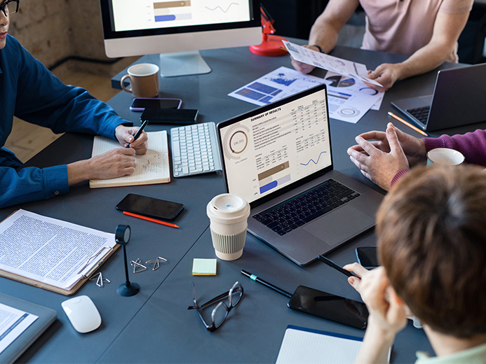 prezentacja biznesowa