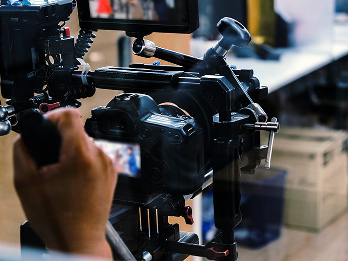 Produkcja spotów i filmów reklamowych