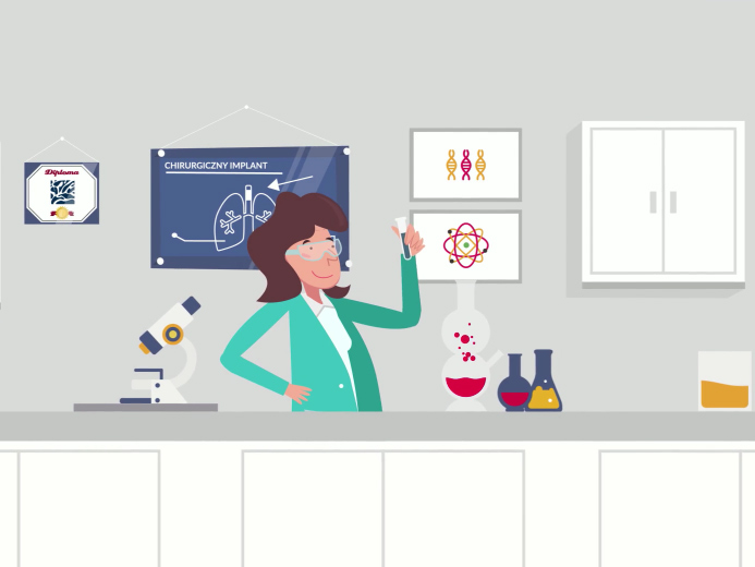 Animacja techniczna - OPI