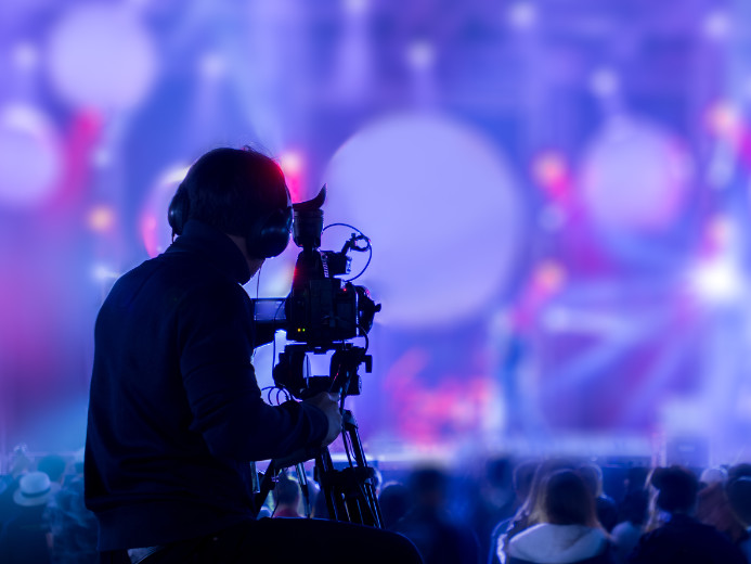 Filmowanie konferencji