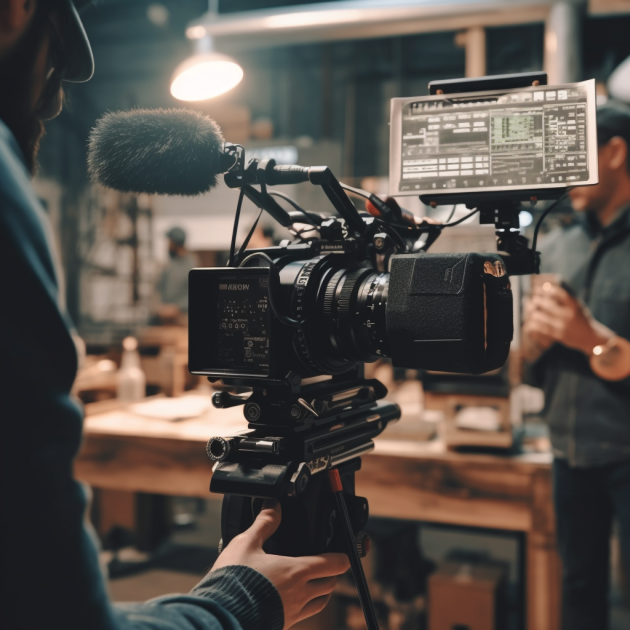 Produkcja filmów reklamowych