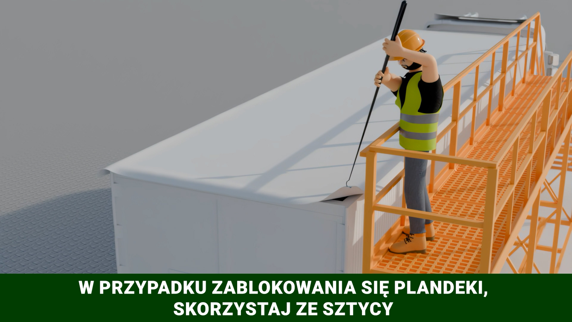 Film szkoleniowy bhp