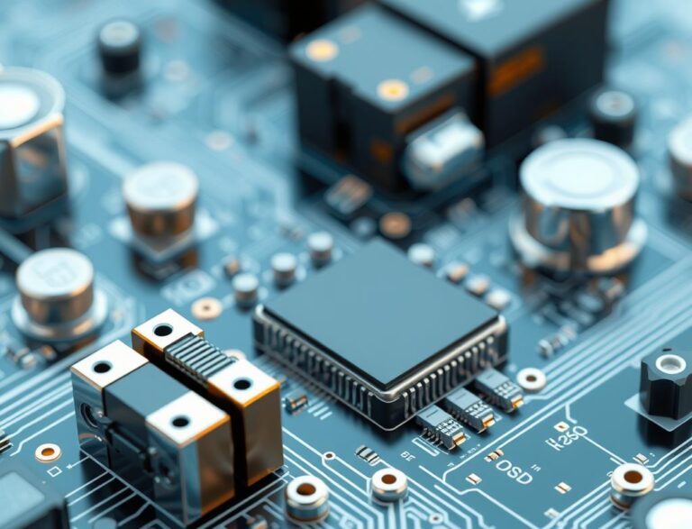 Technical animation for the electronics industry