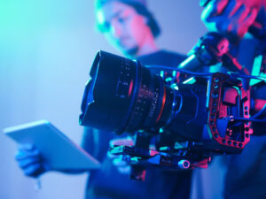 recording of interviews