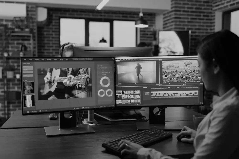 Simple Frame – produkcja filmowa, blog